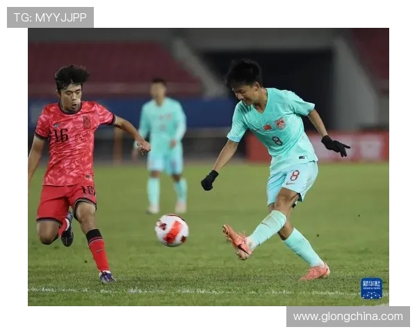中国U17青年队对阵朝鲜U17队的精彩较量即将展开